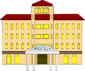 Entertainment tax to be earn from Hotels.
